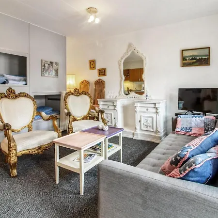 Apartment Ahvo - 22km From The Sea In Western Jutland By Interhome