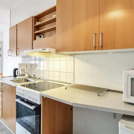 Ahvo - 22km From The Sea By Interhome * Bredebro