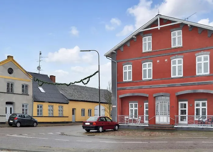 Lägenhet Ahvo - 22km From The Sea By Interhome