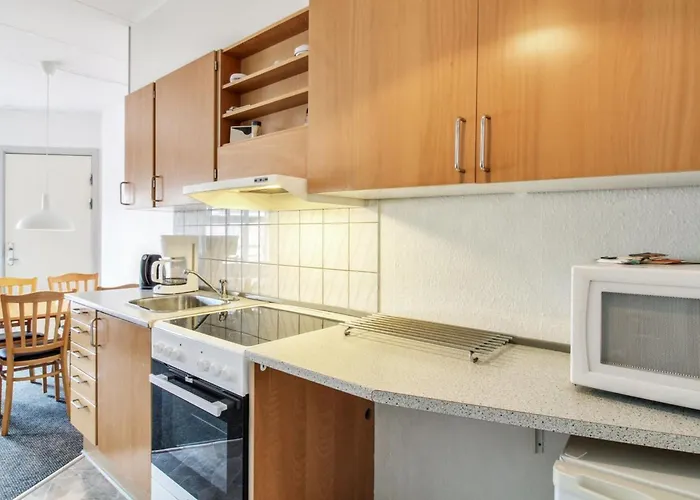 Ahvo - 22km From The Sea By Interhome Lägenhet